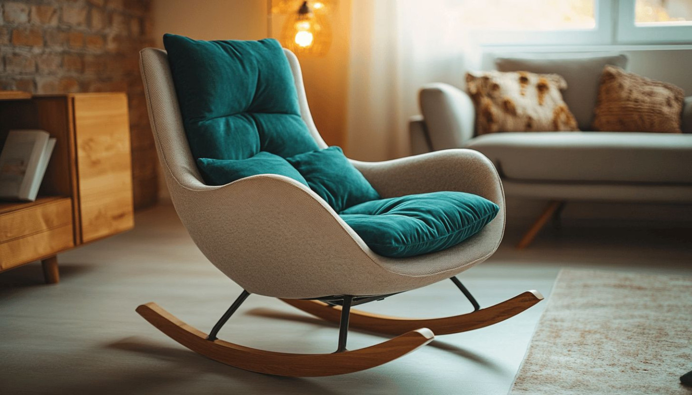 How To Choose A Rocking Chair That Combines Style And Comfort